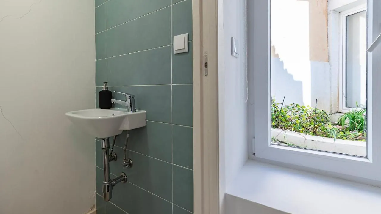 Apartamento Estrela Escape Studios 1 By Lovelystay Lisboa