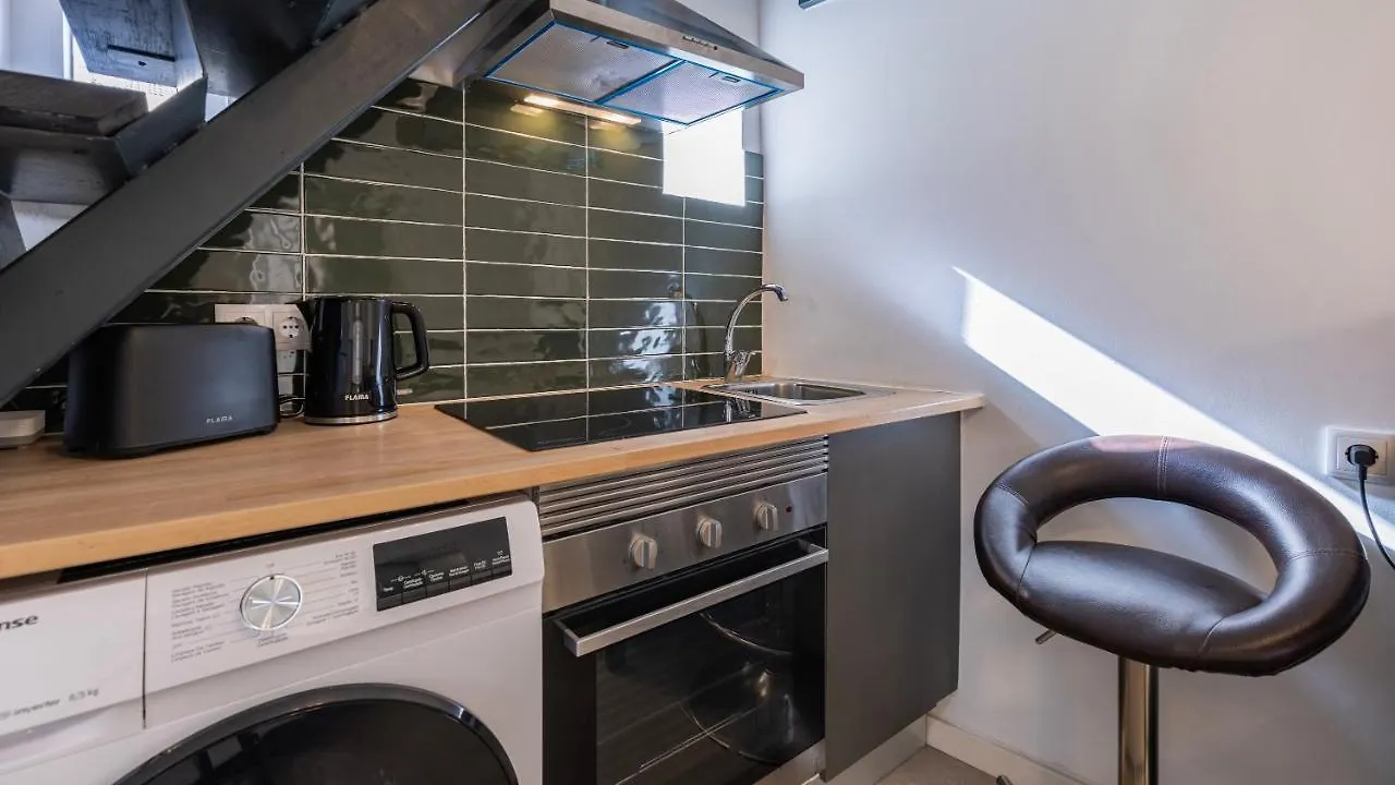 Estrela Escape Studios 1 By Lovelystay Lisbon Portugal